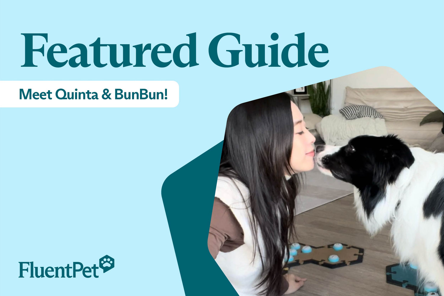 Meet Quinta & Bunbun—70+ Words and Counting