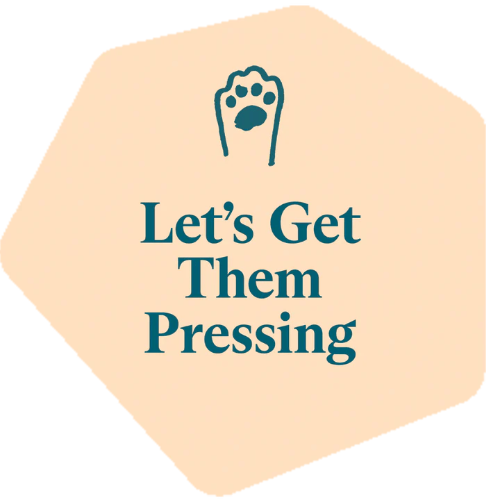 Let’s Get Them Pressing