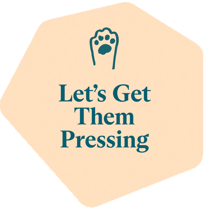 Let’s Get Them Pressing