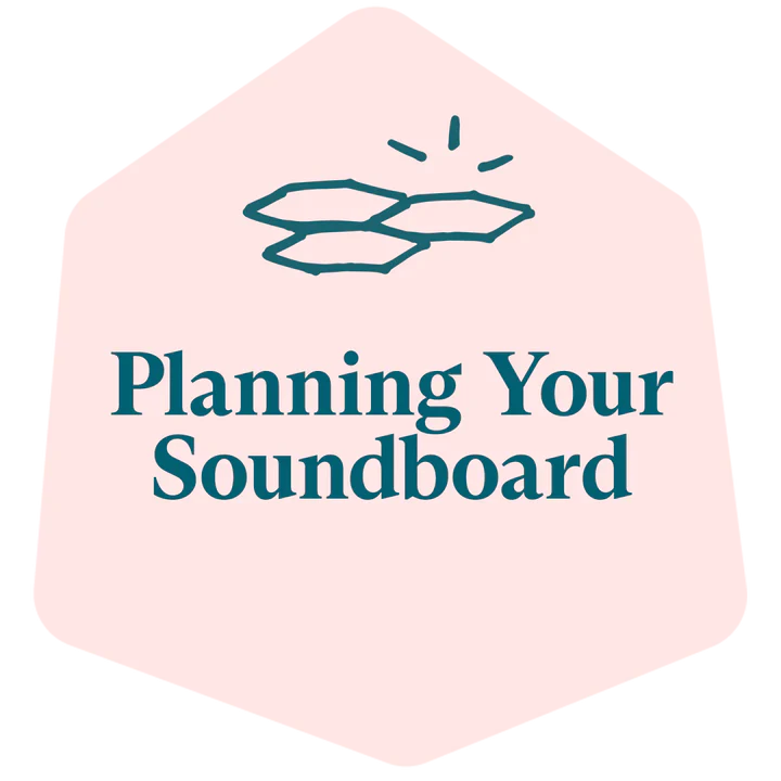 Planning Your Soundboard