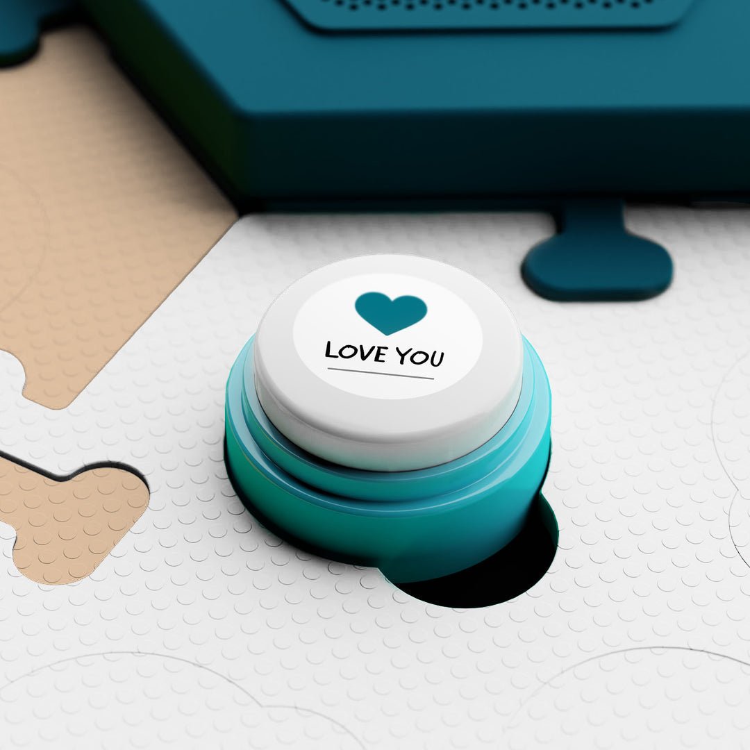 Connect button in a white HexTile