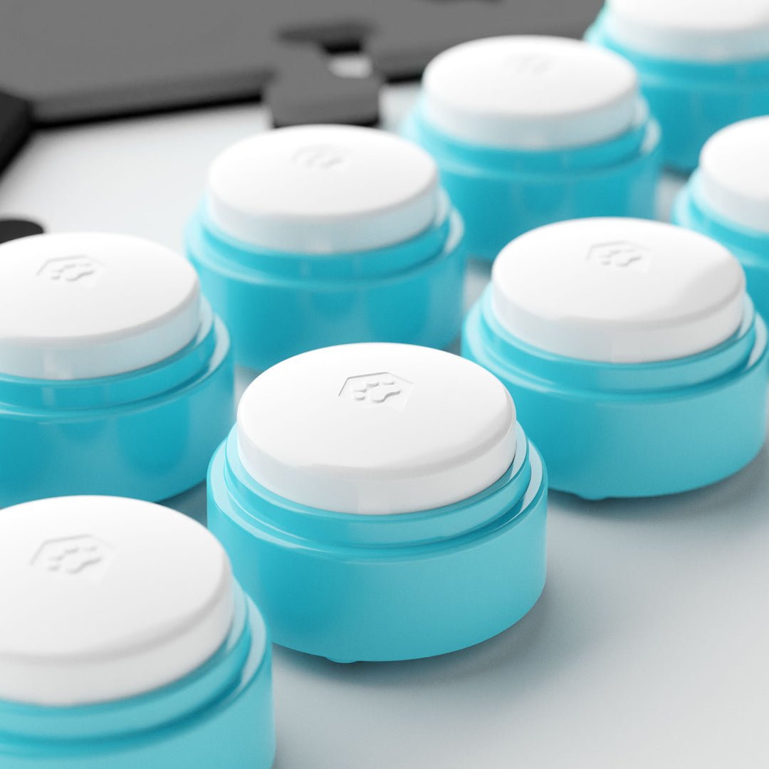 Connect buttons