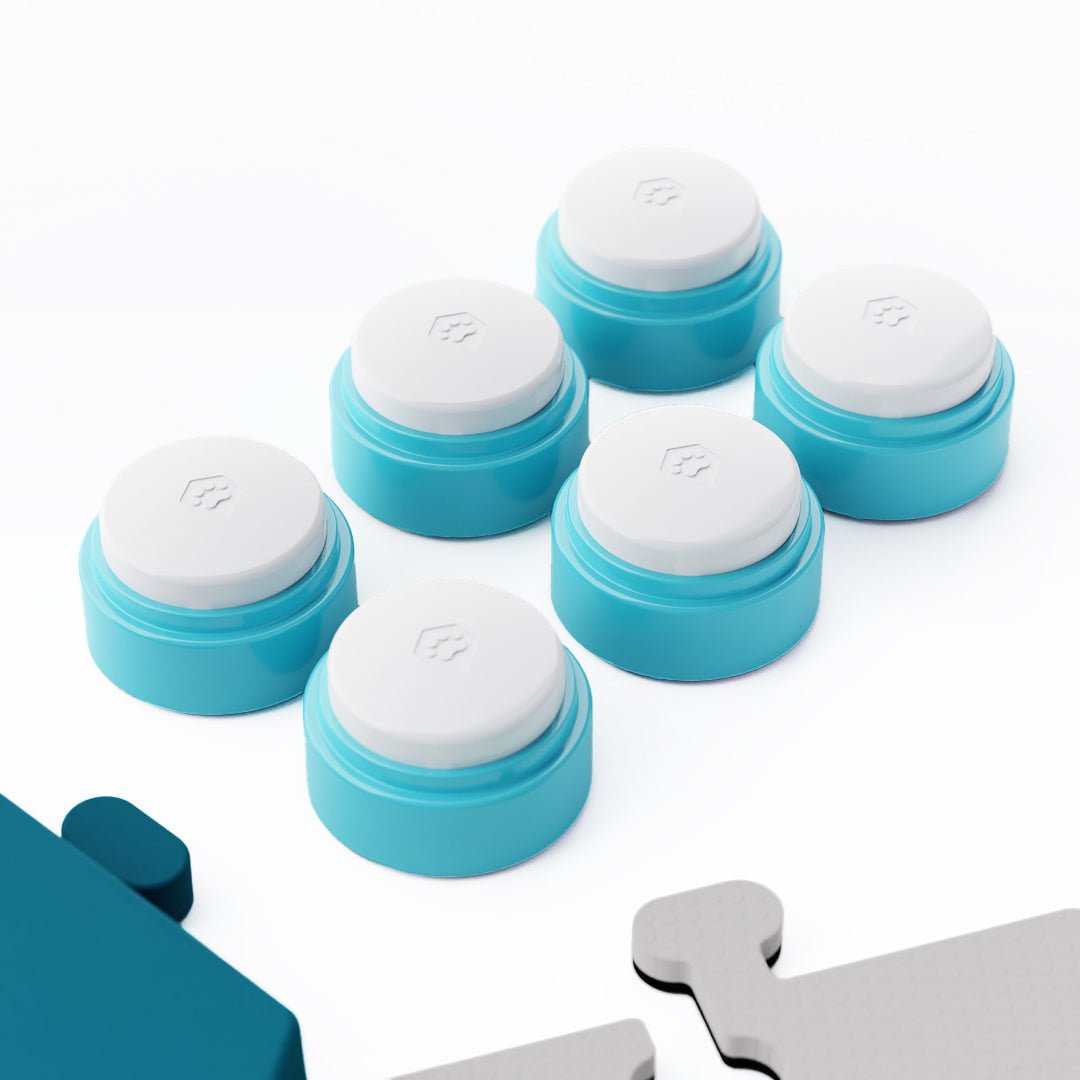 Connect buttons.