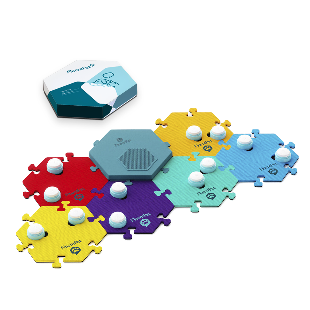 FluentPet Connect Key Vocab Kit in bold.