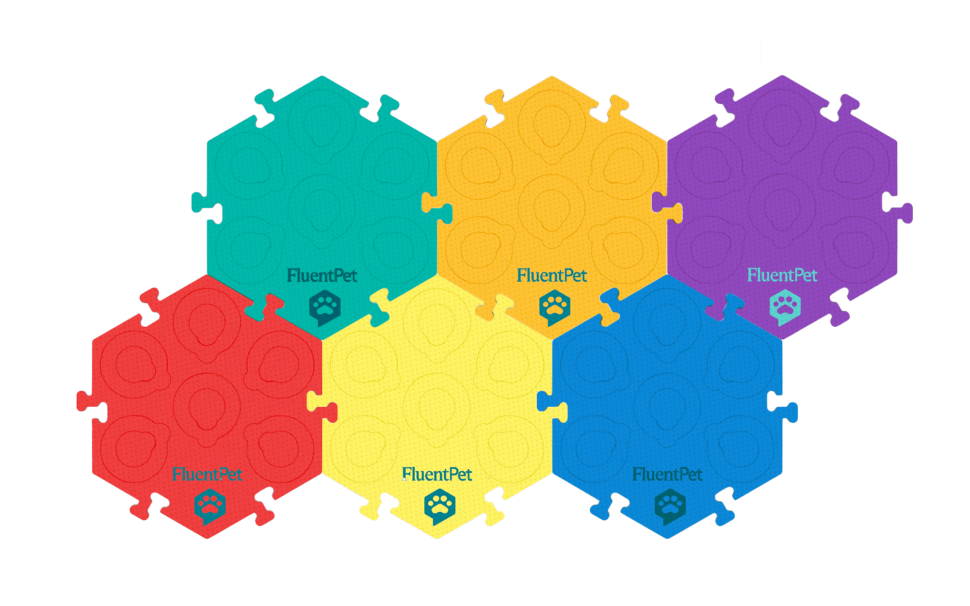 Cross Compatible HexTiles