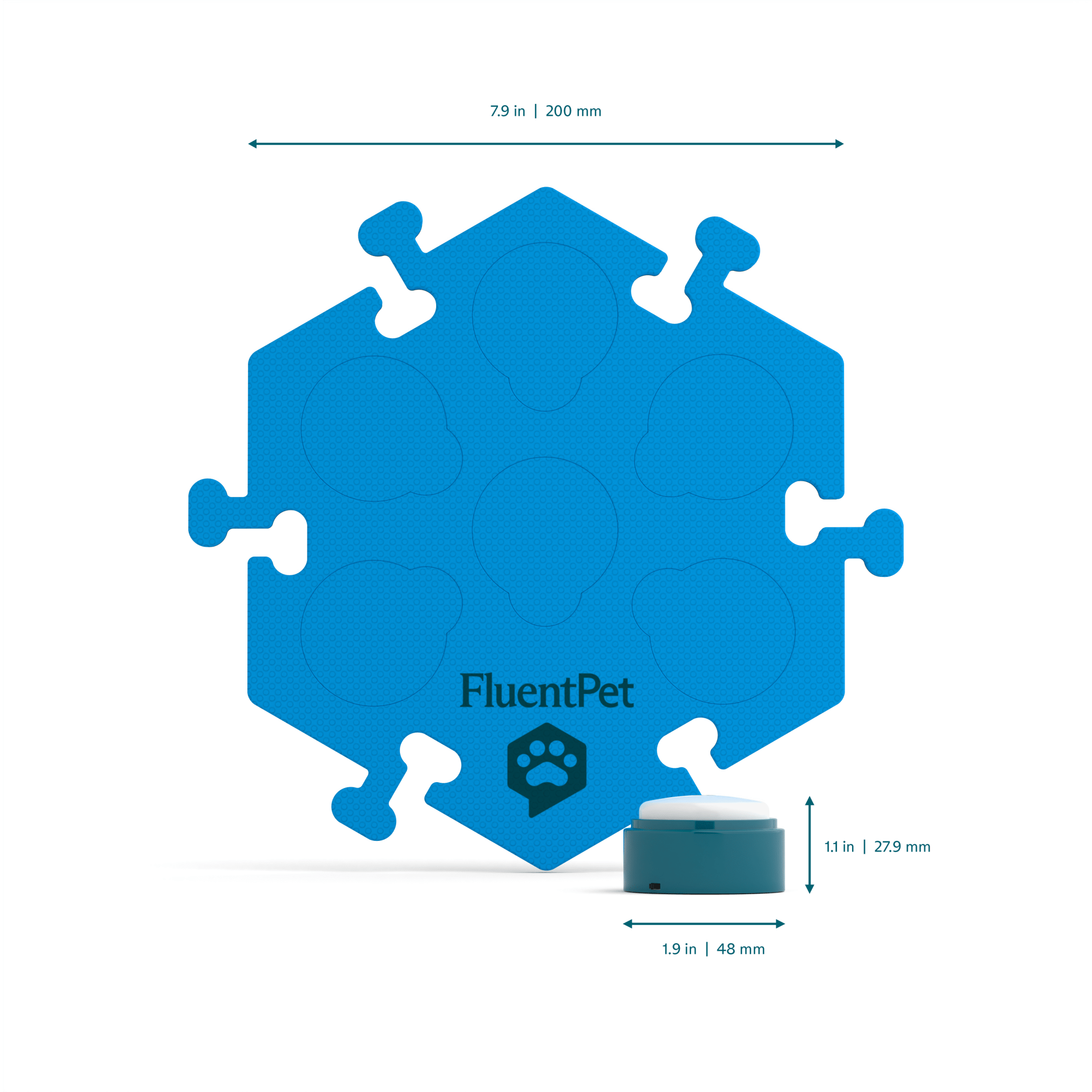 Classic Get Started Kit Dimensions