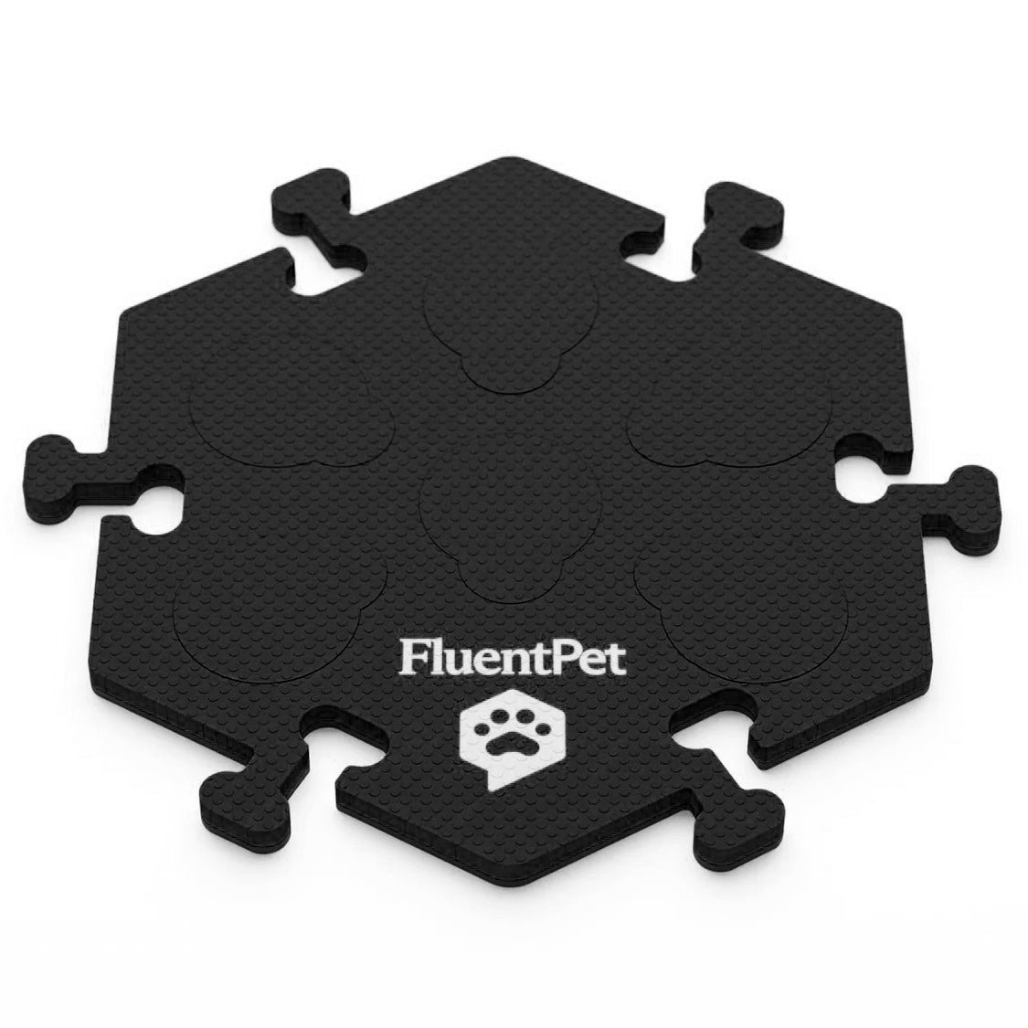 Black HexTile