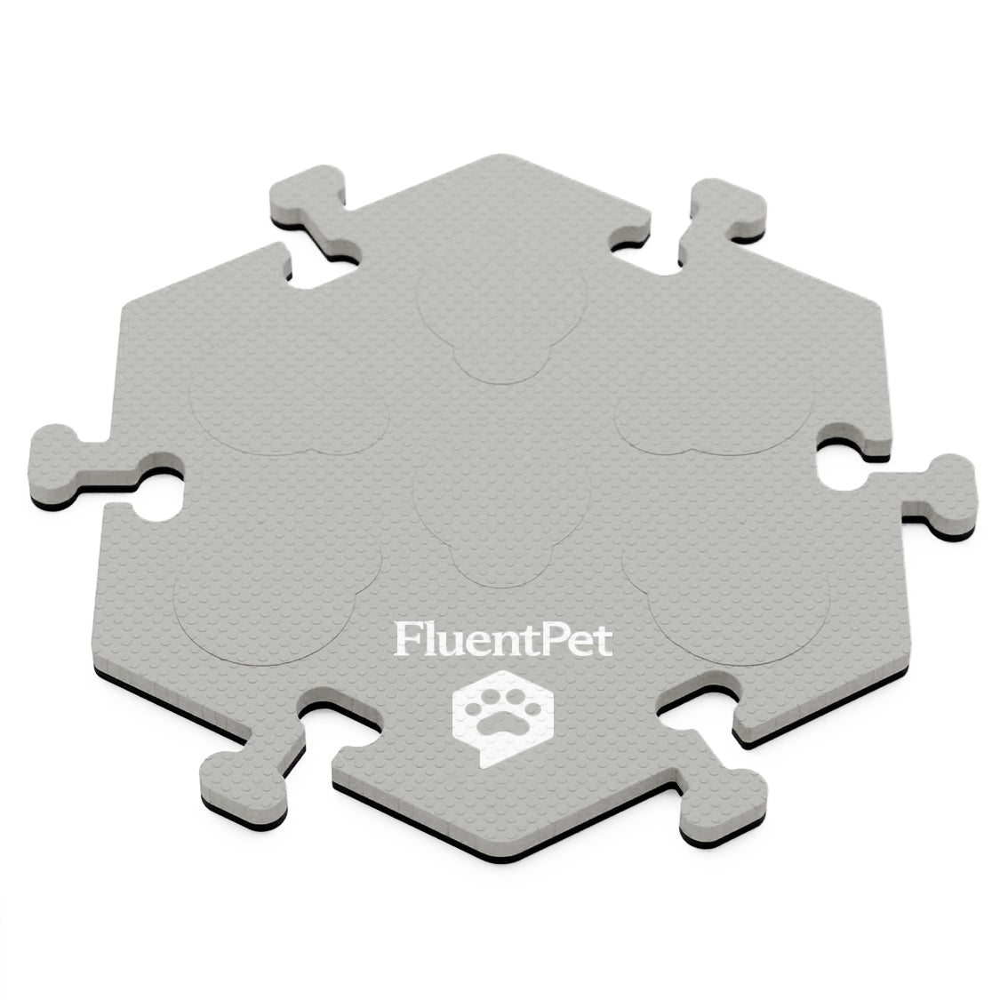 Light Grey HexTile