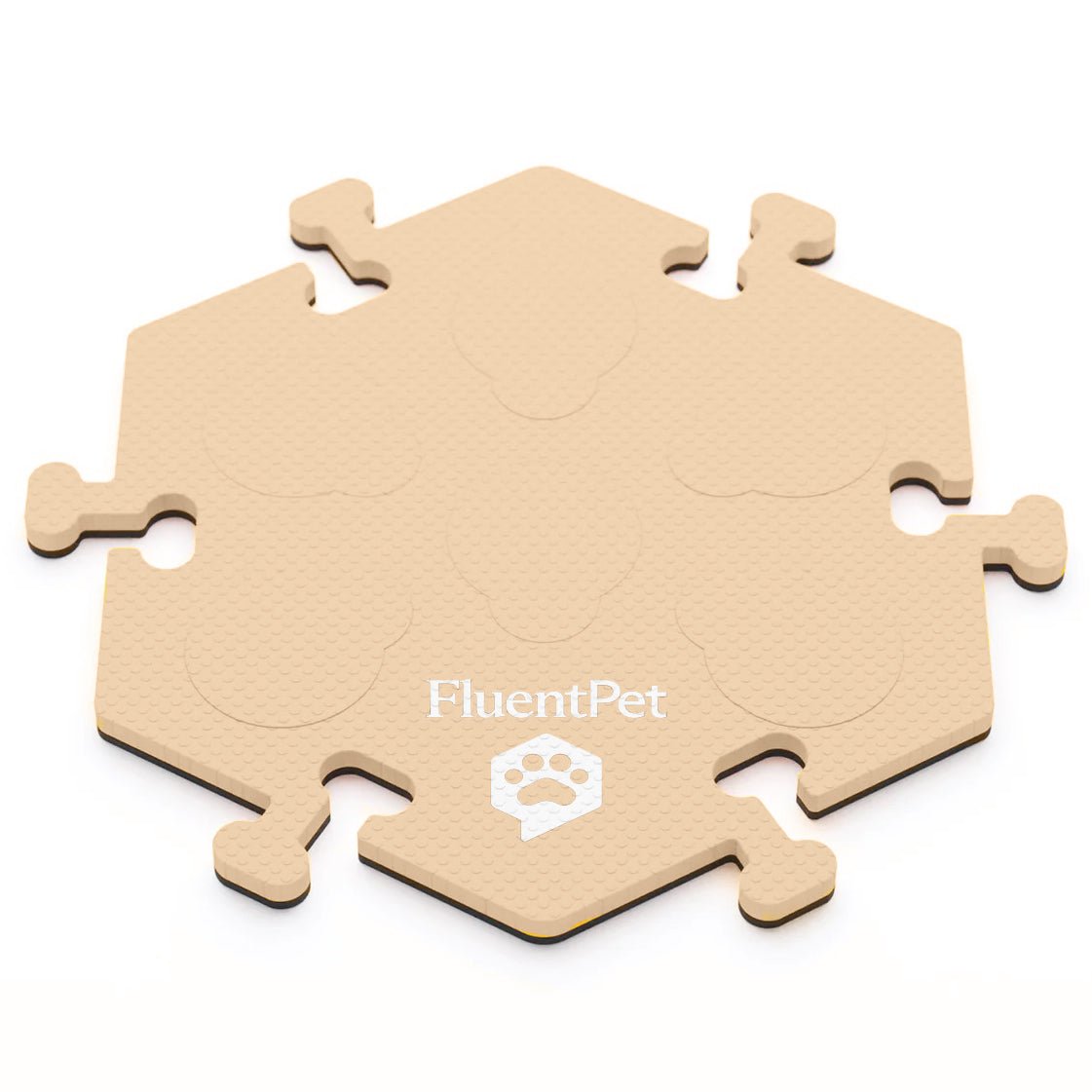 Light beige HexTile