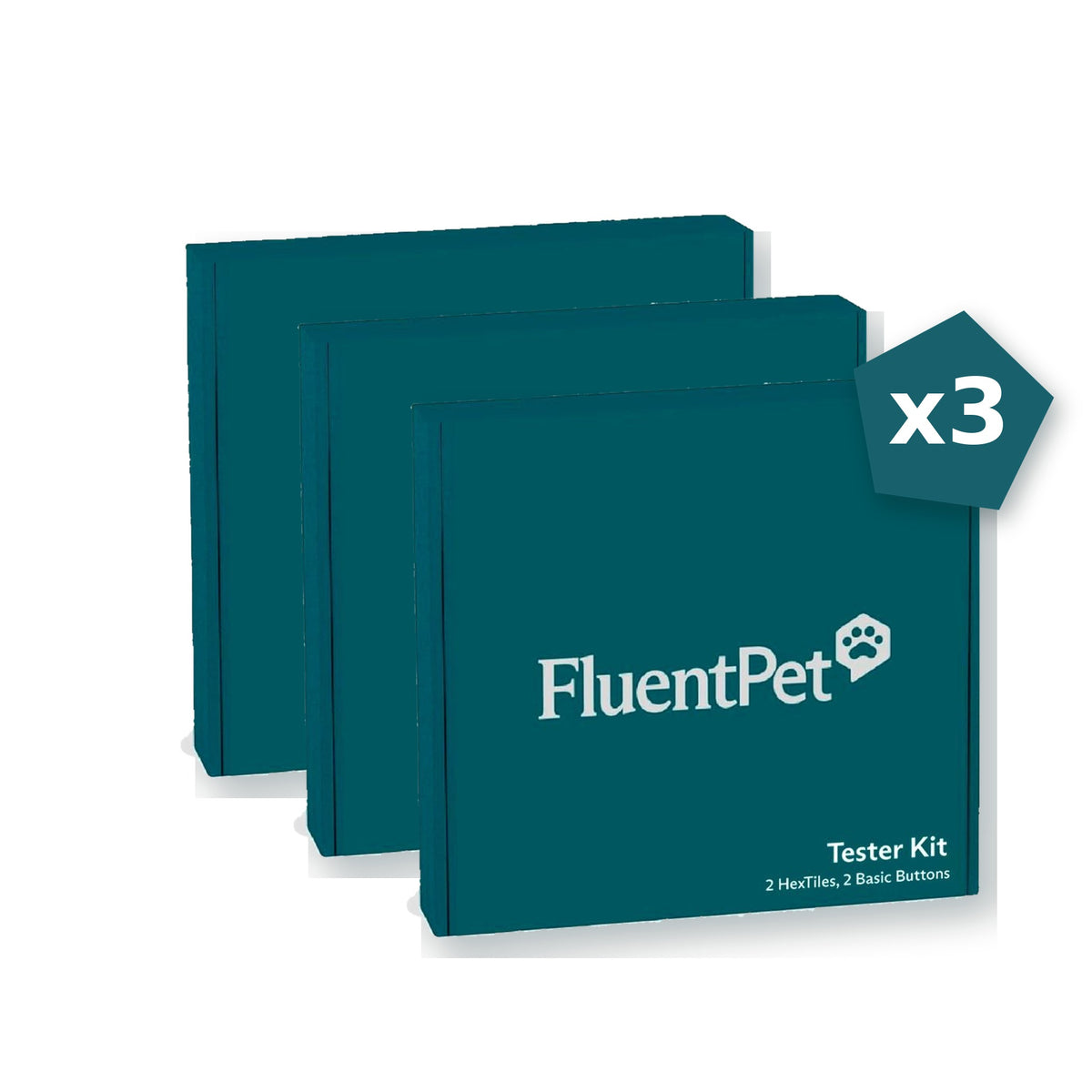 3 Tester Kit Bundle (Gen 1).