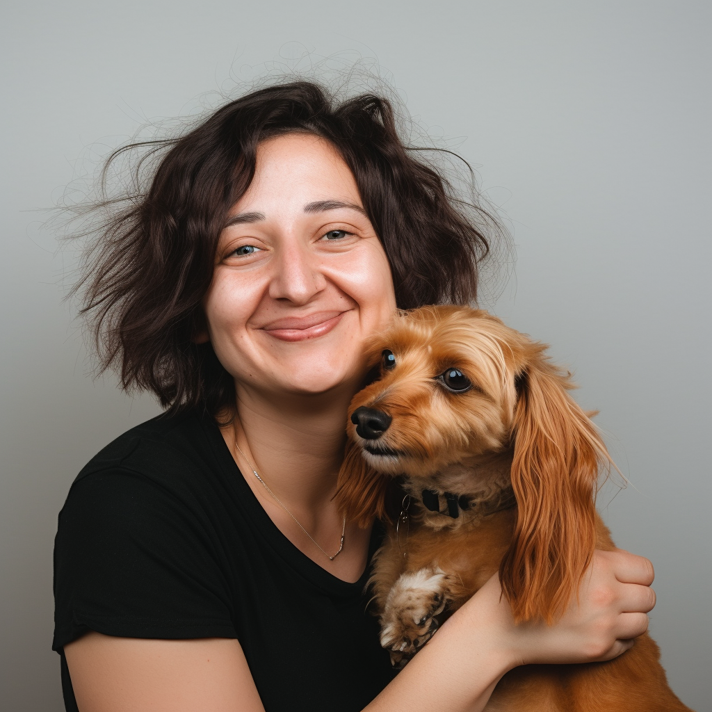 Sophia Martinez and Belle from Denver, Colorado