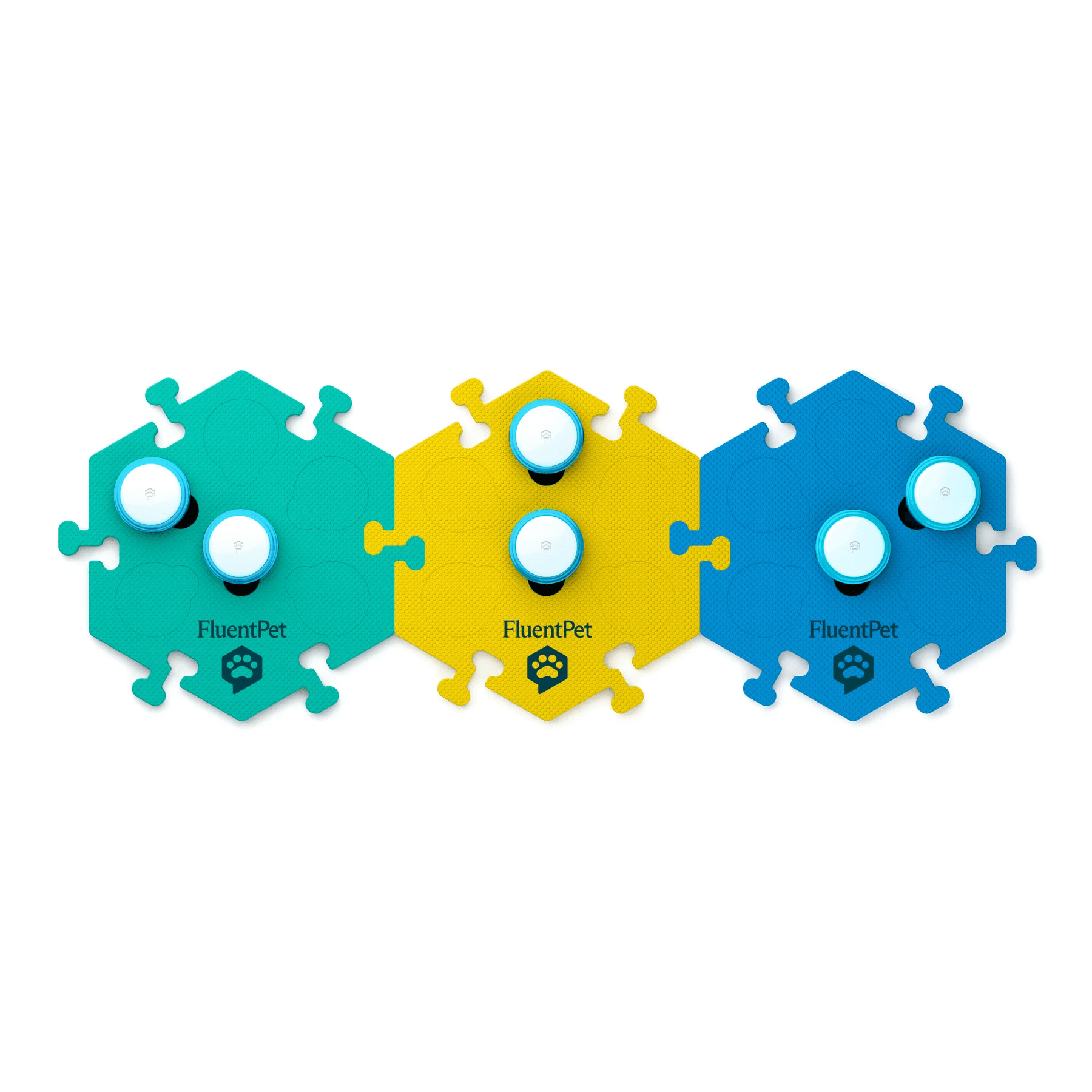 Connect 6-Button Expansion Kit Bold
