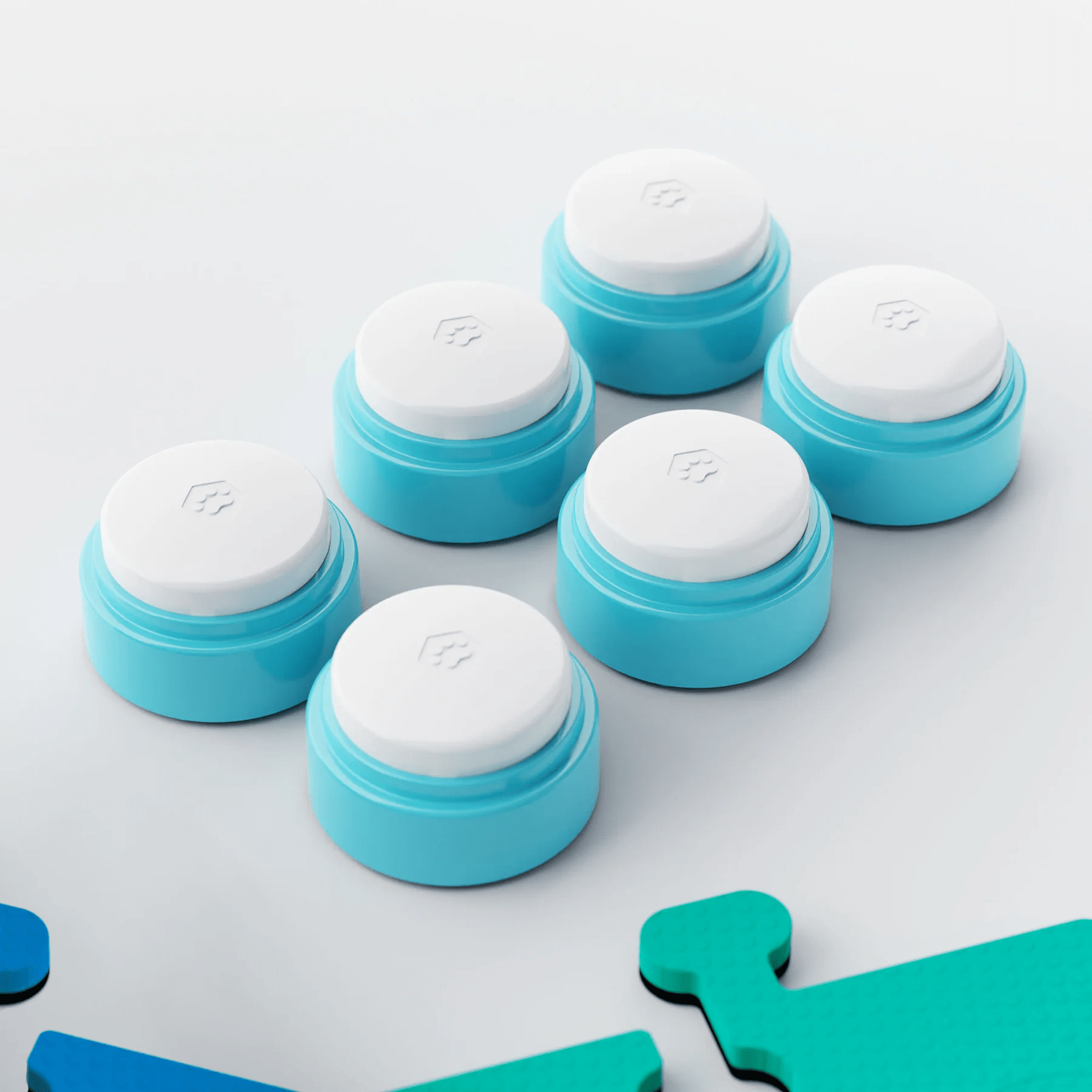 Connect 6-Button Expansion Kit Bold