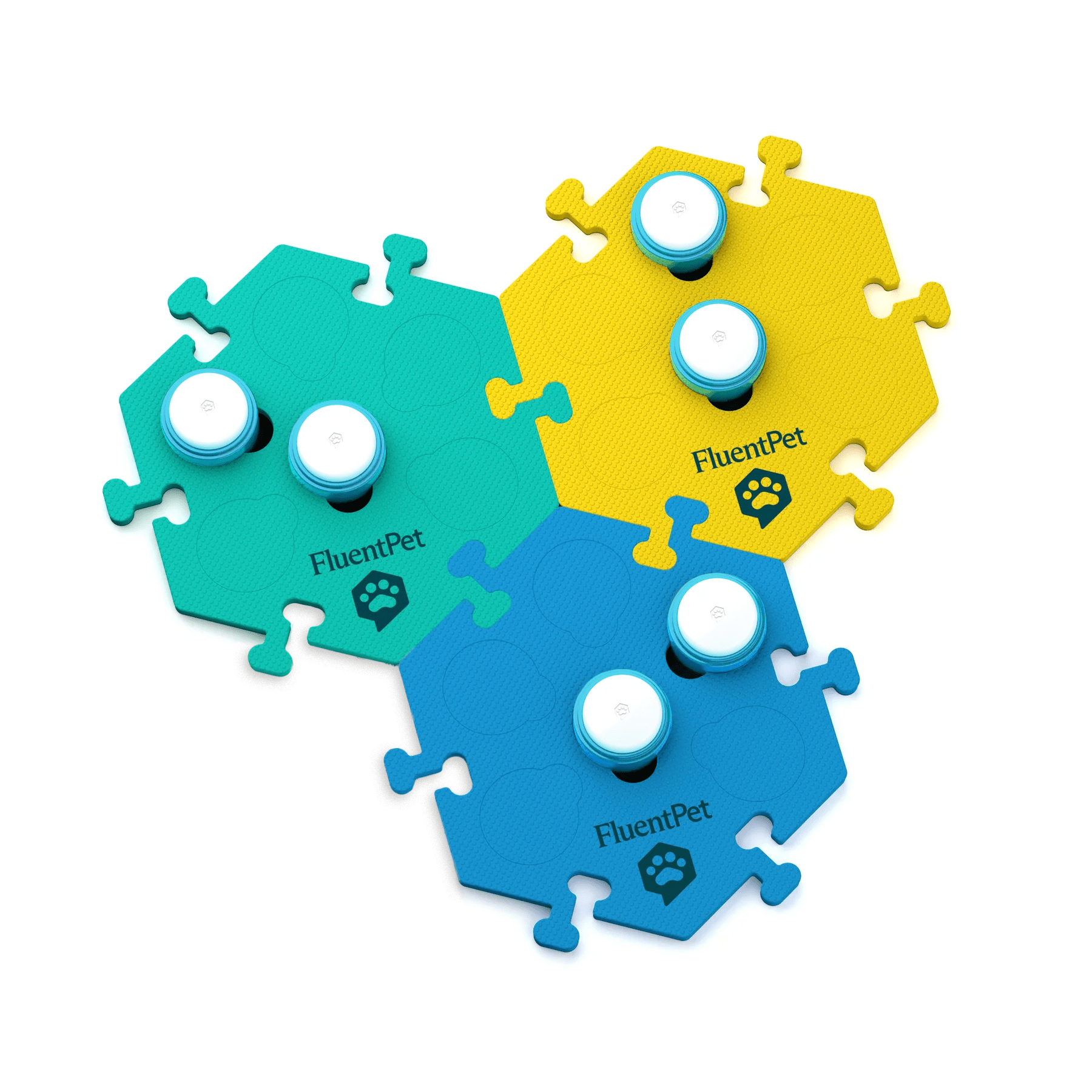 Connect 6-Button Expansion Kit Bold