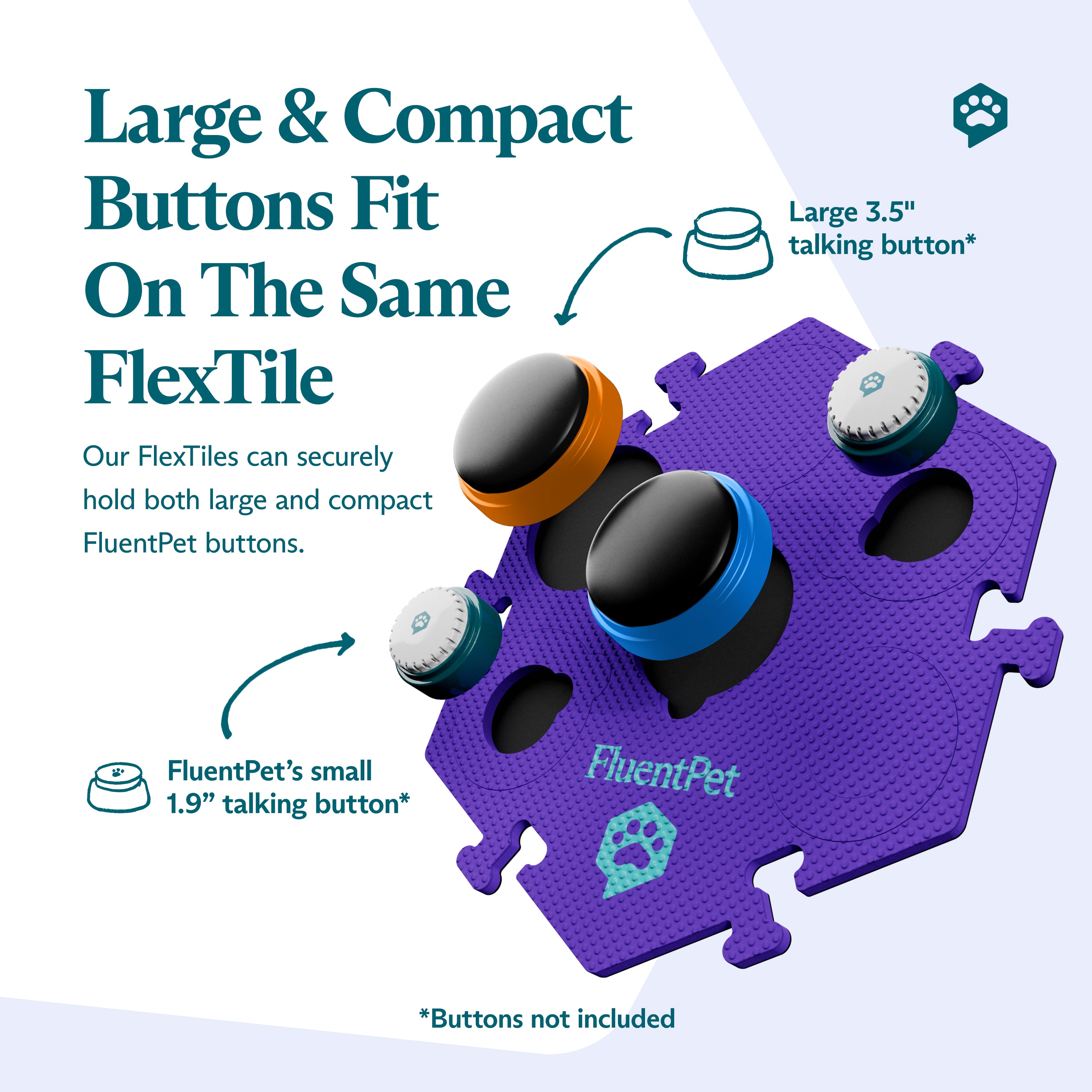 HexTile compatible cruzada