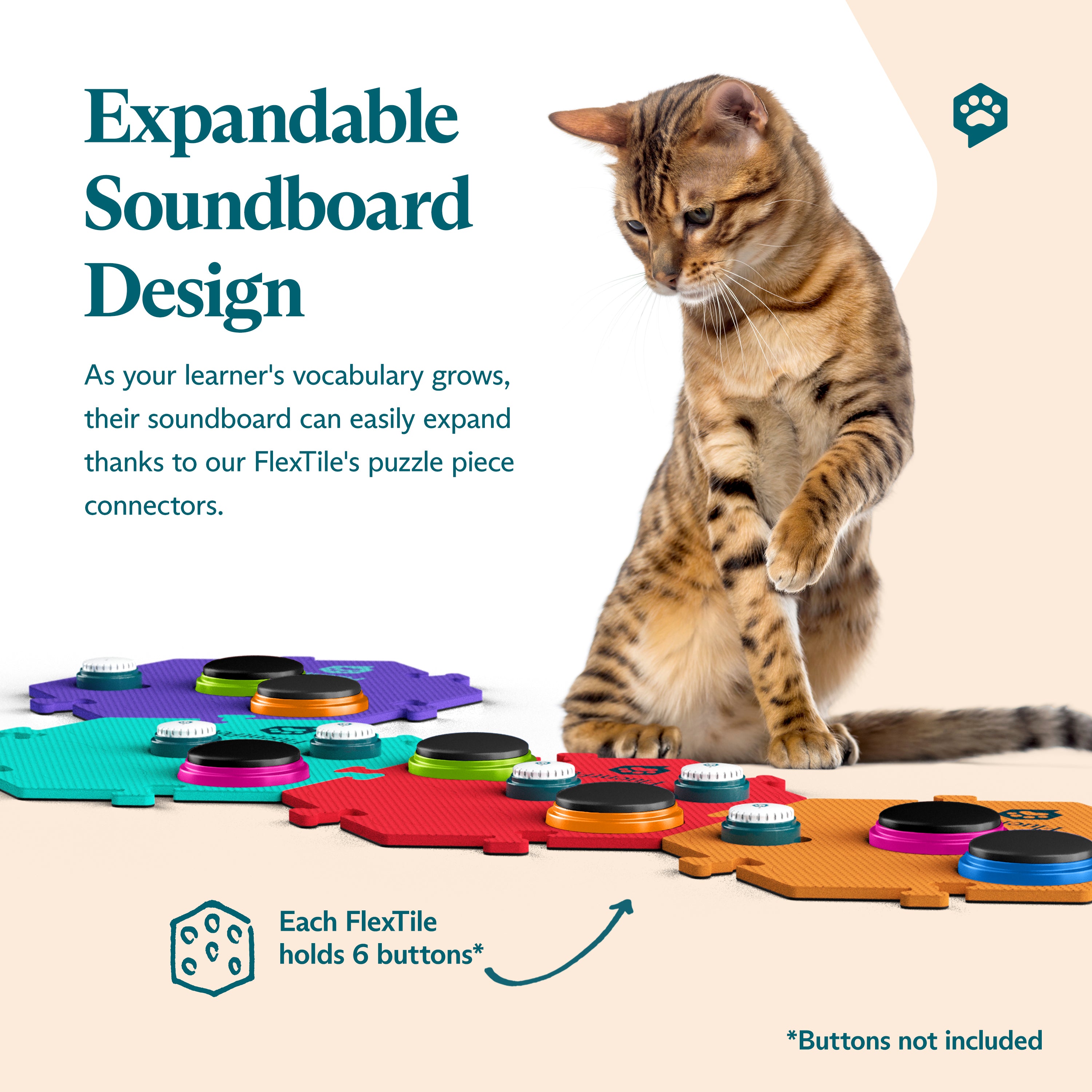 HexTile compatible cruzada