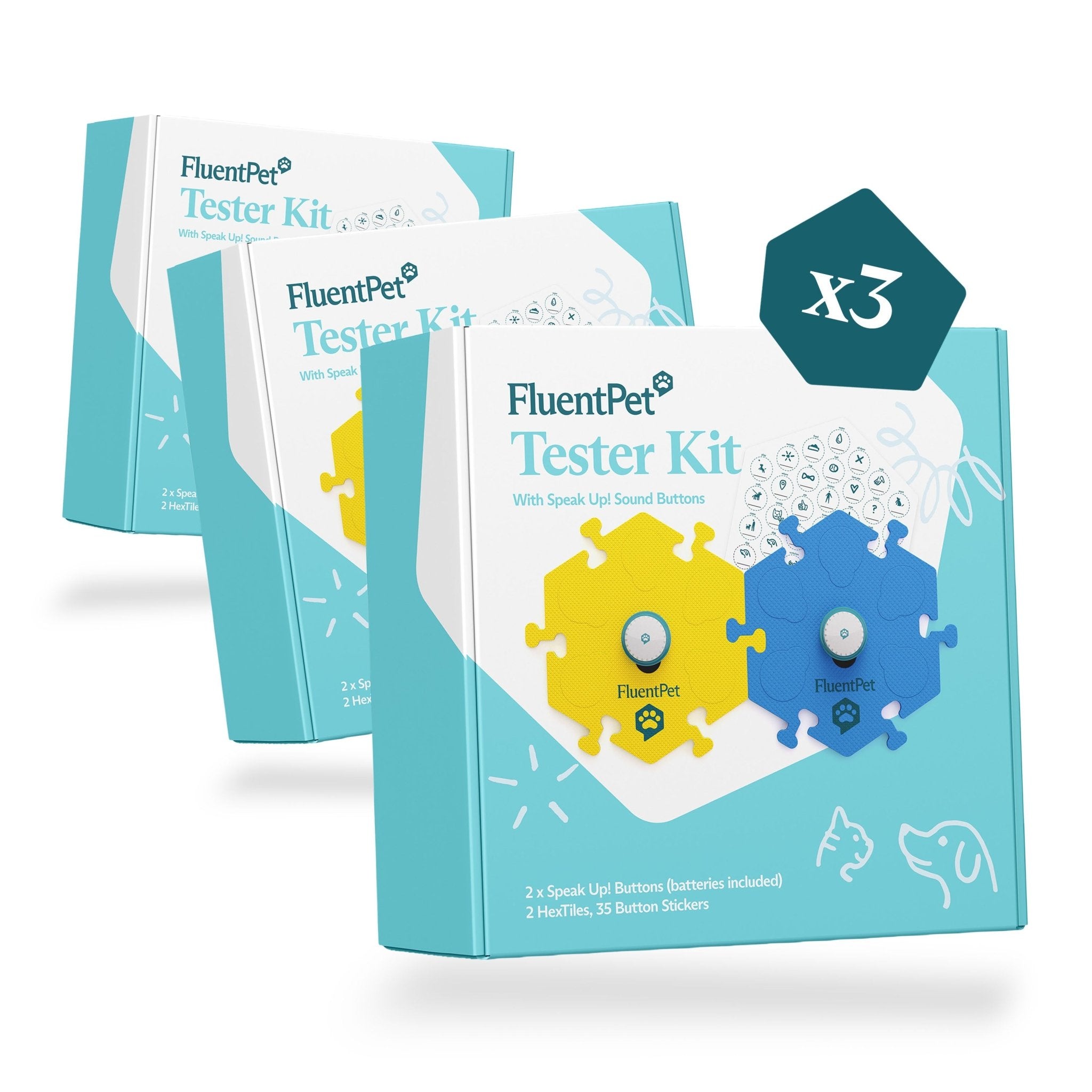 Tester Kit Bold Holiday Bundle