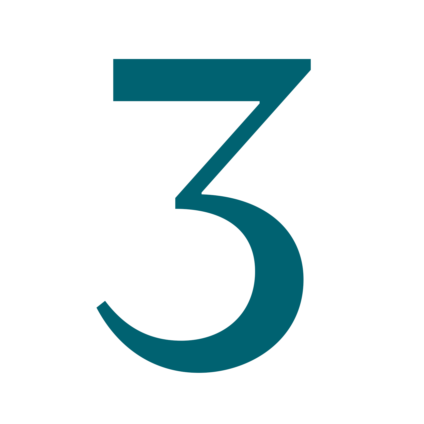 Three