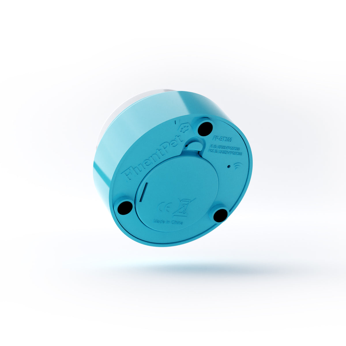FluentPet Connect Button