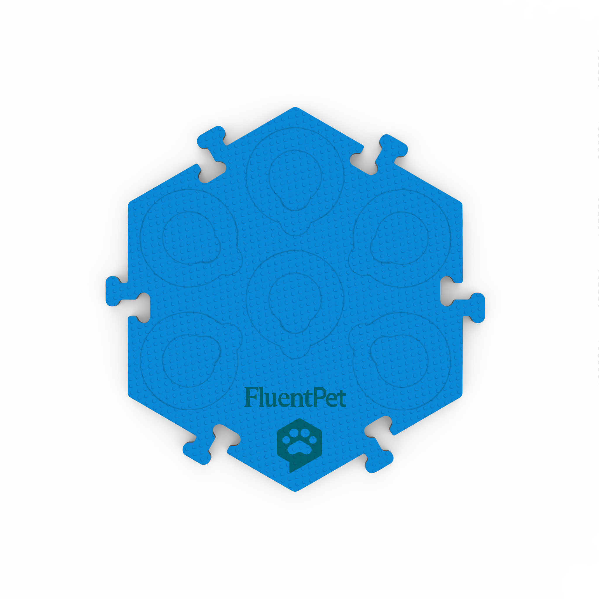 HexTile compatible cruzada