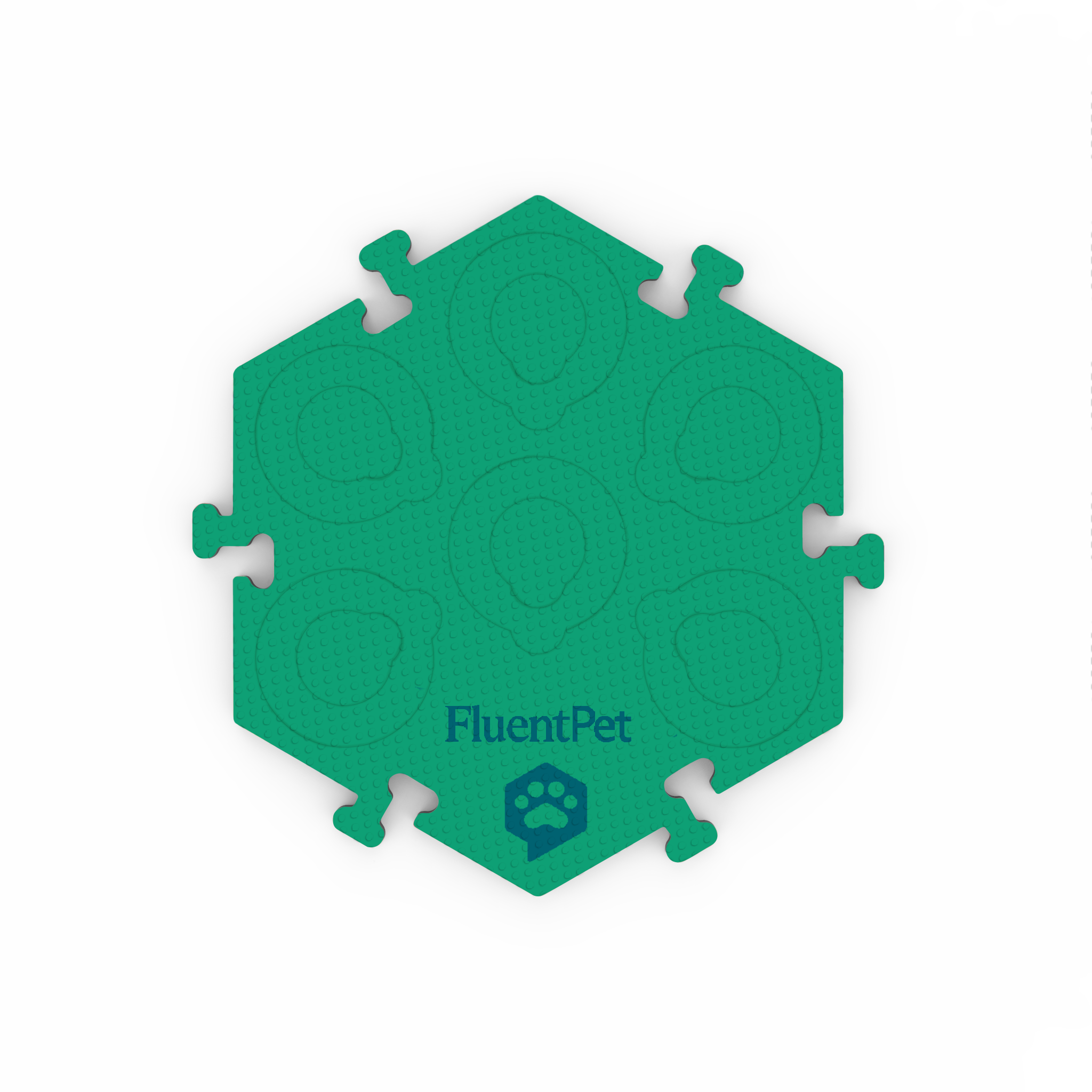 HexTile compatible cruzada
