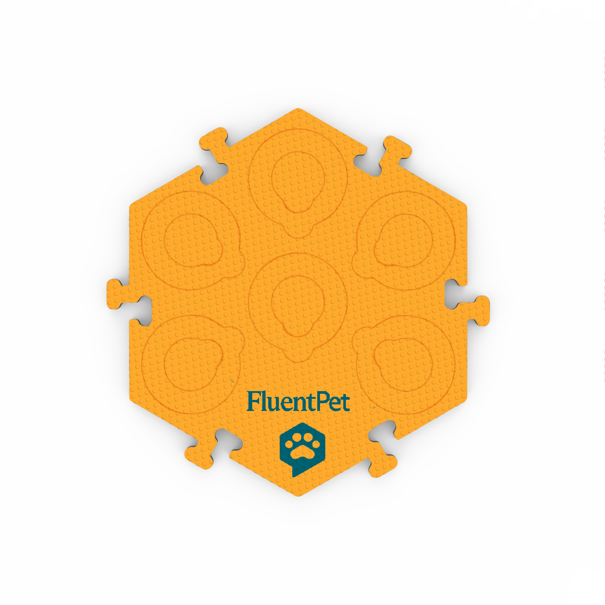 HexTile compatible cruzada