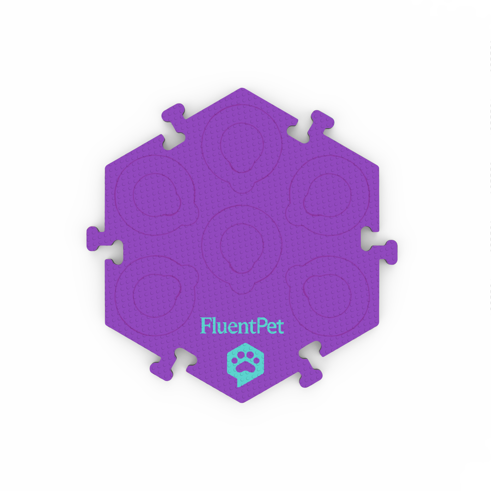 HexTile compatible cruzada