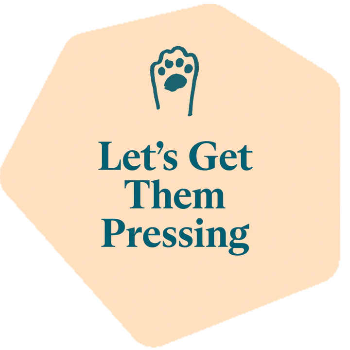 Let’s Get Them Pressing