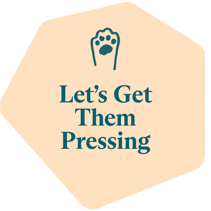Let’s Get Them Pressing