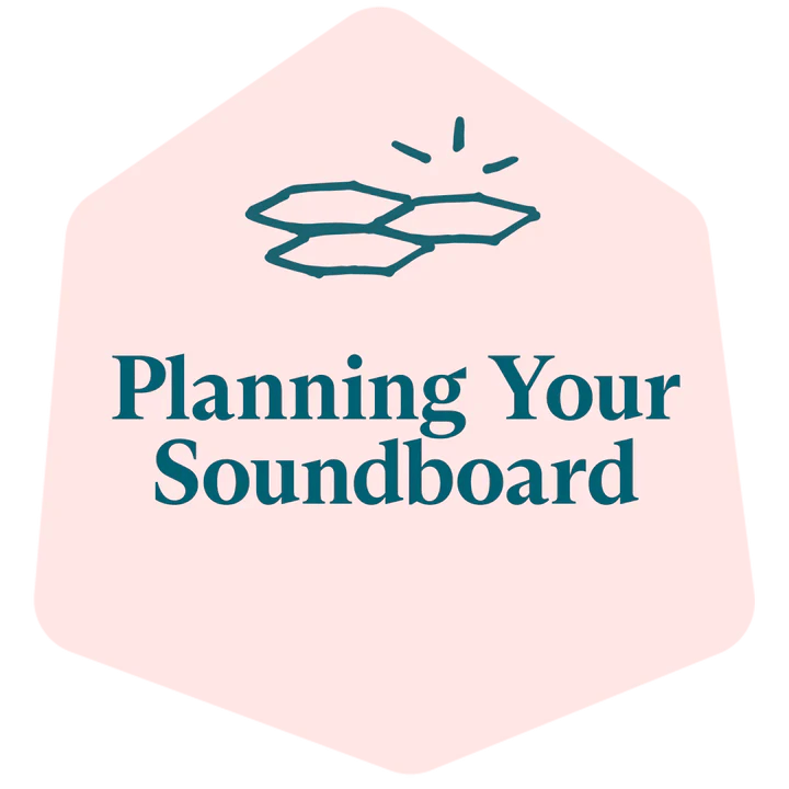 Planning Your Soundboard