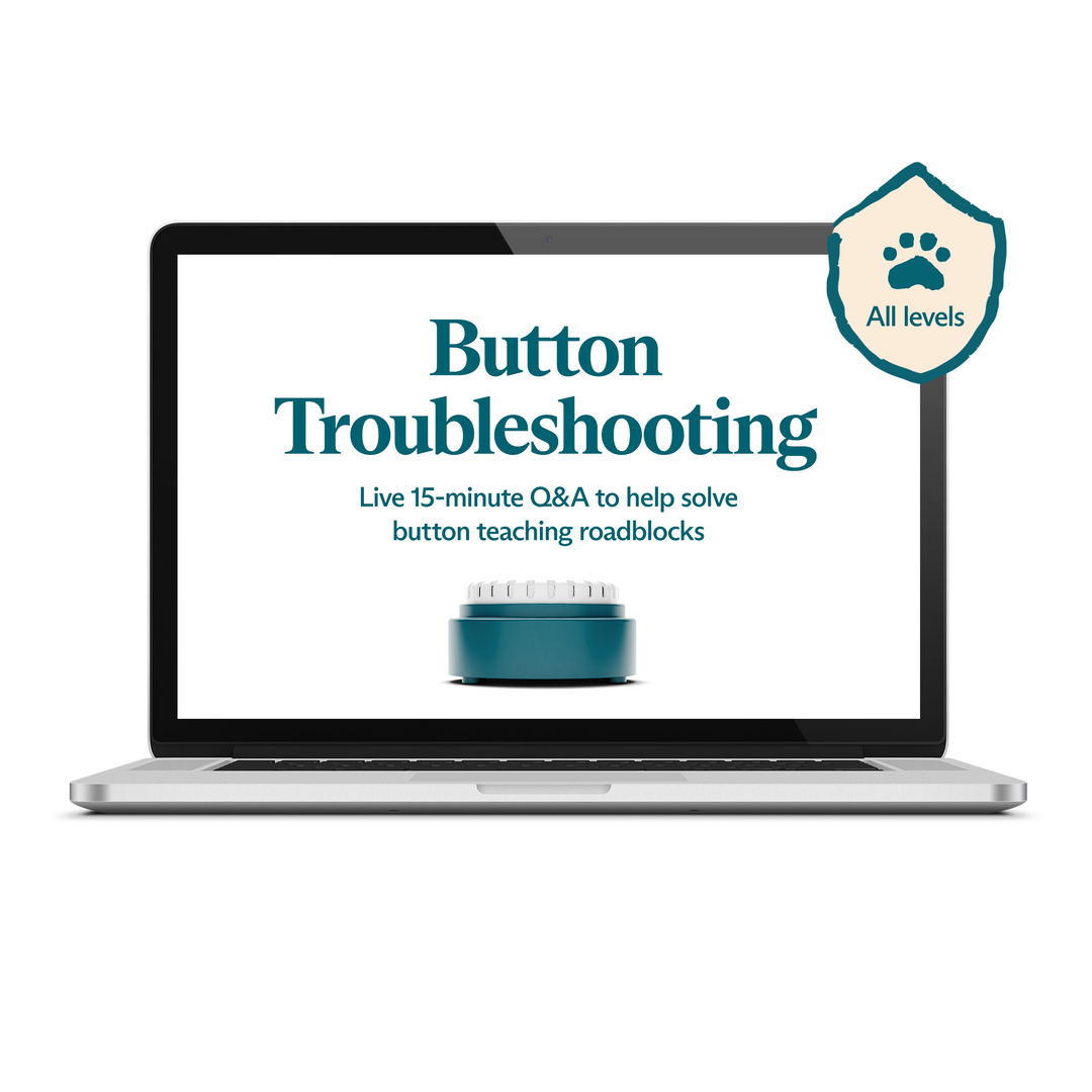 Button Troubleshooting