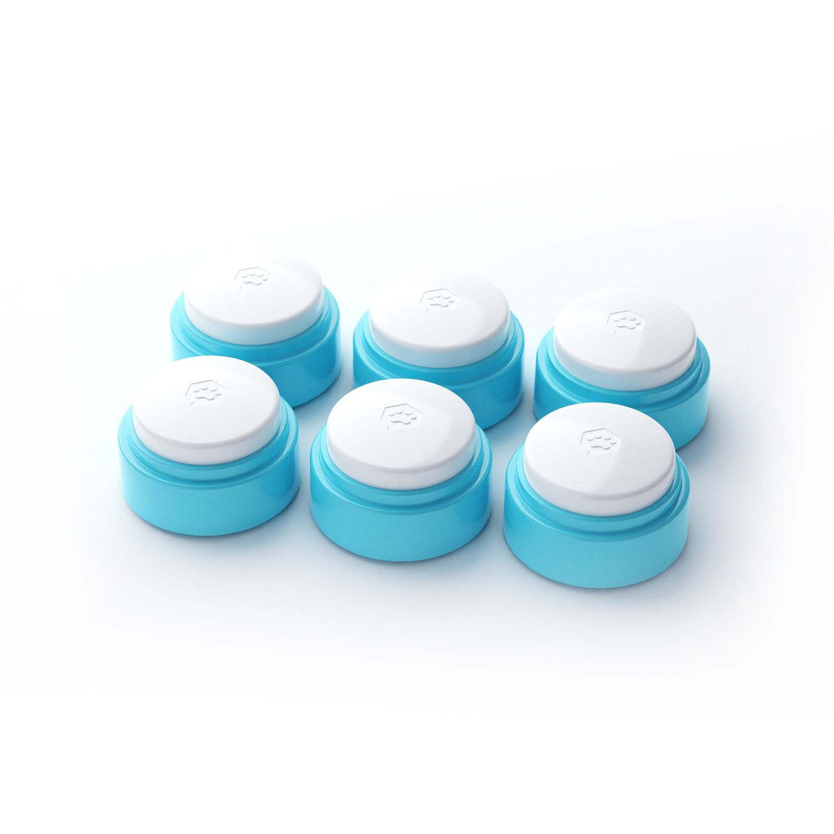 First Connect Buttons FluentPet Connect Button Multipacks – Bulk Set for Enhanced Communication
