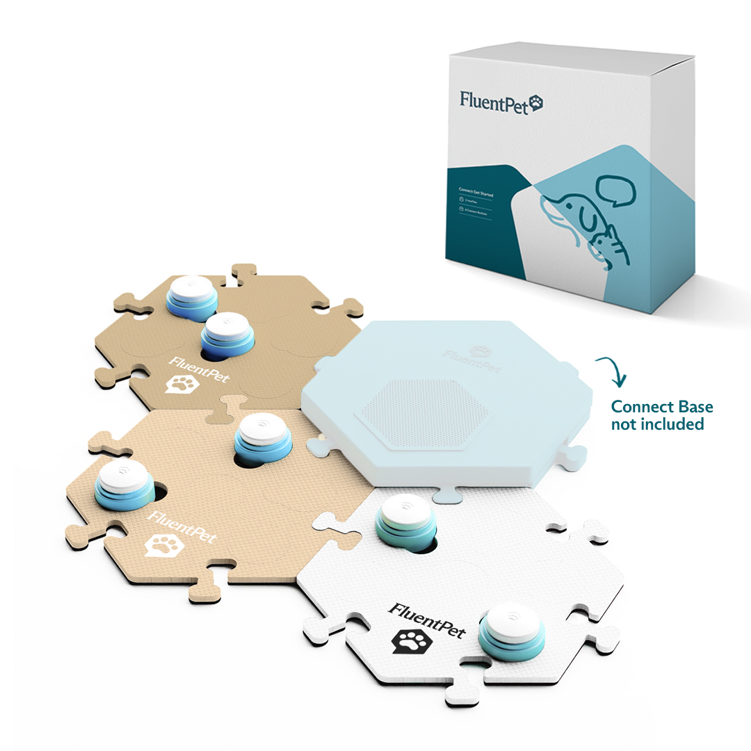Connect 6-Button Expansion Kit - Beige