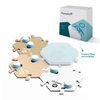 Connect 6-Button Expansion Kit - Beige