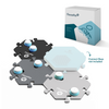 Connect 6-Button Expansion Kit Grey