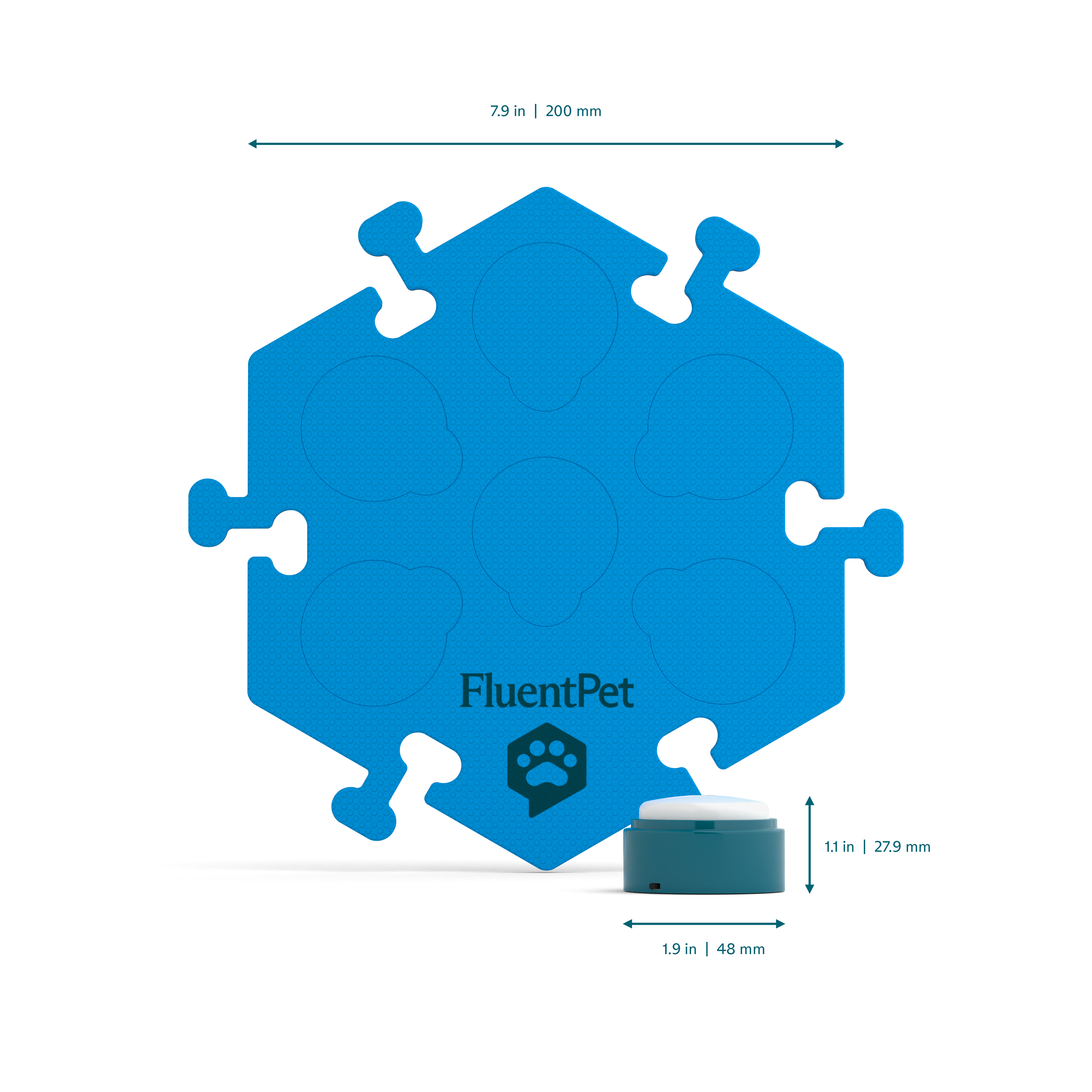 Classic Get Started Kit Dimensions