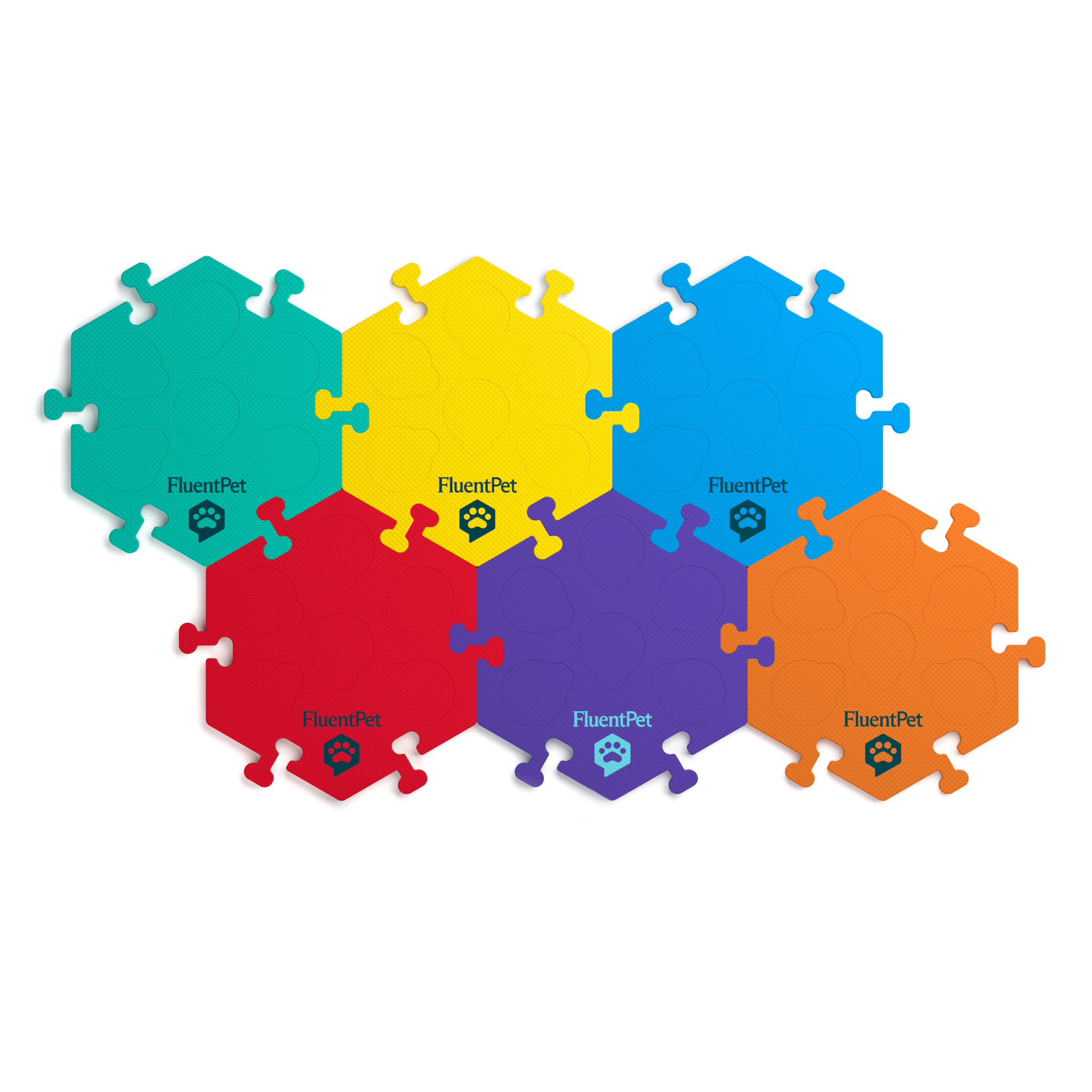 HexTile Multipacks - FluentPet HexTile Multipacks - FluentPet