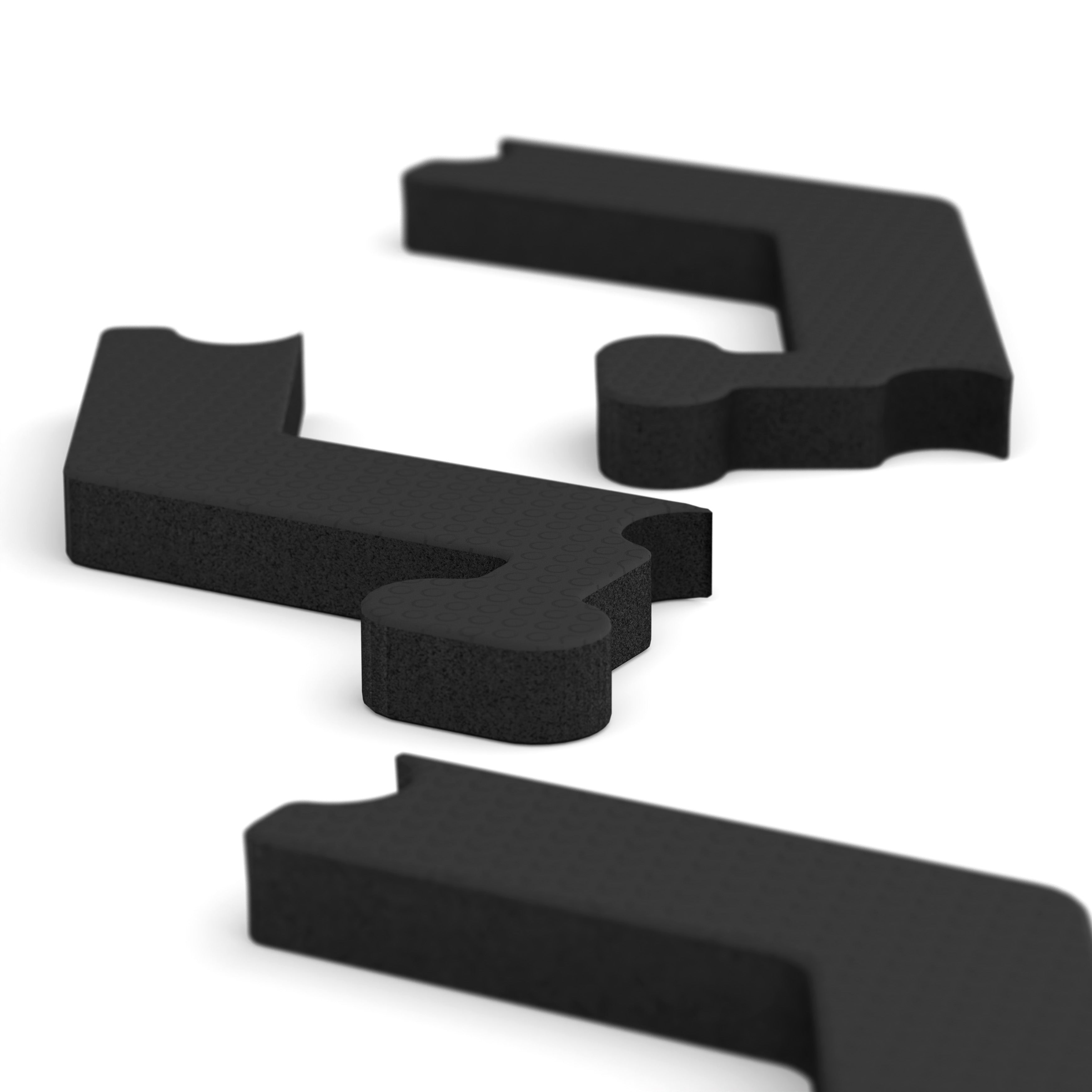 FluentPet Edge Pieces