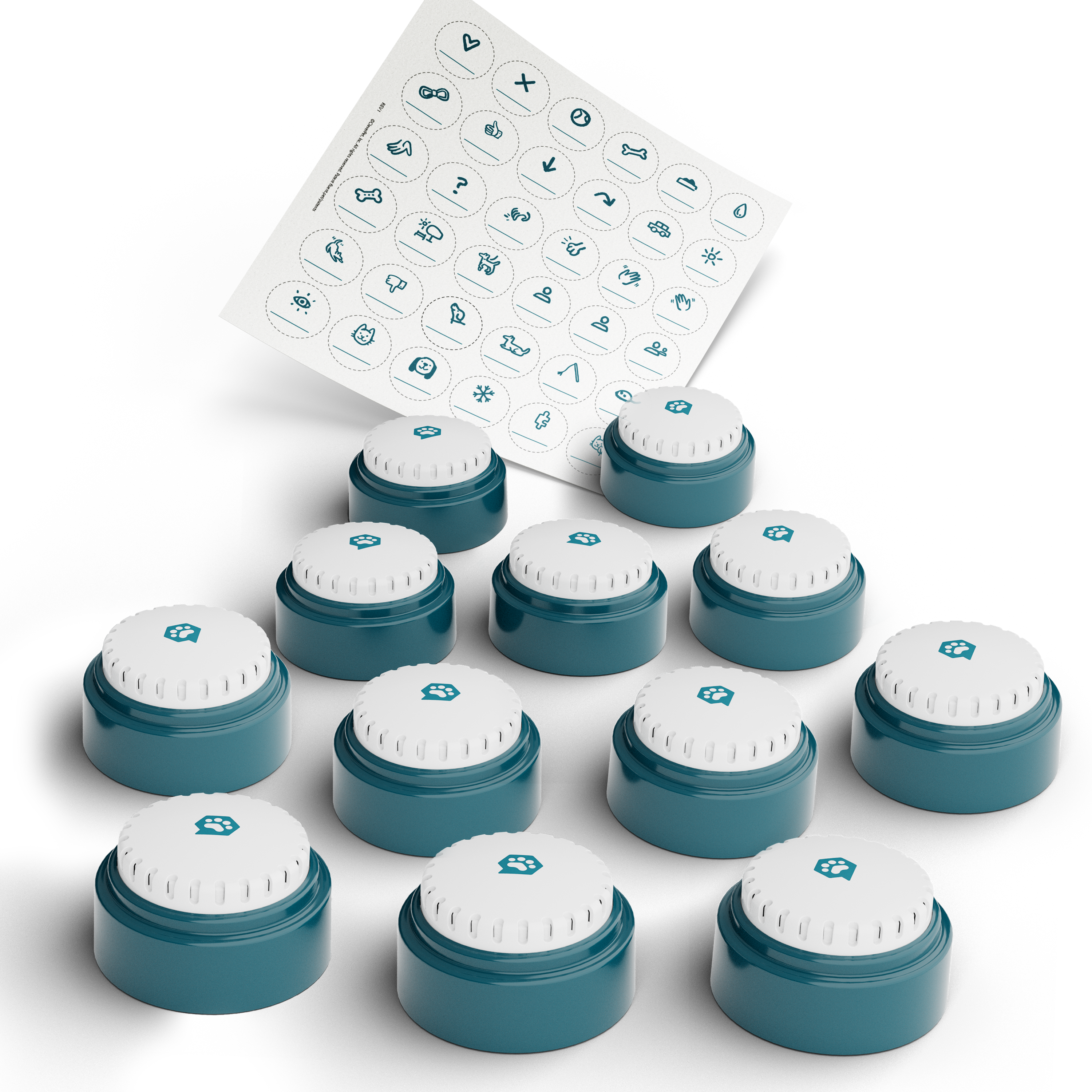 Speak Up! Button Multipacks