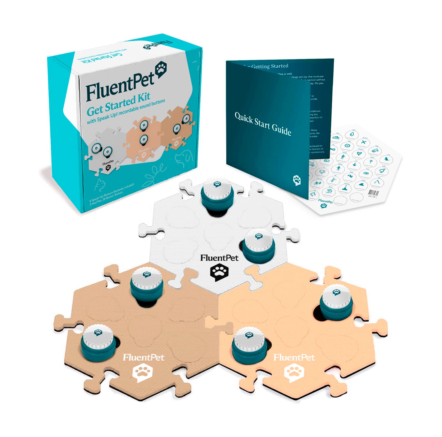 Kit de inicio – Colores neutros