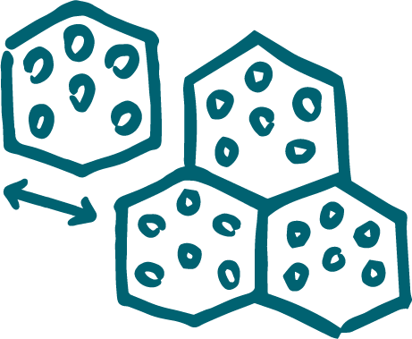 FluentPet Modular System Icon