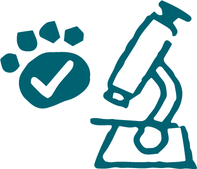FluentPet Science Driven Icon