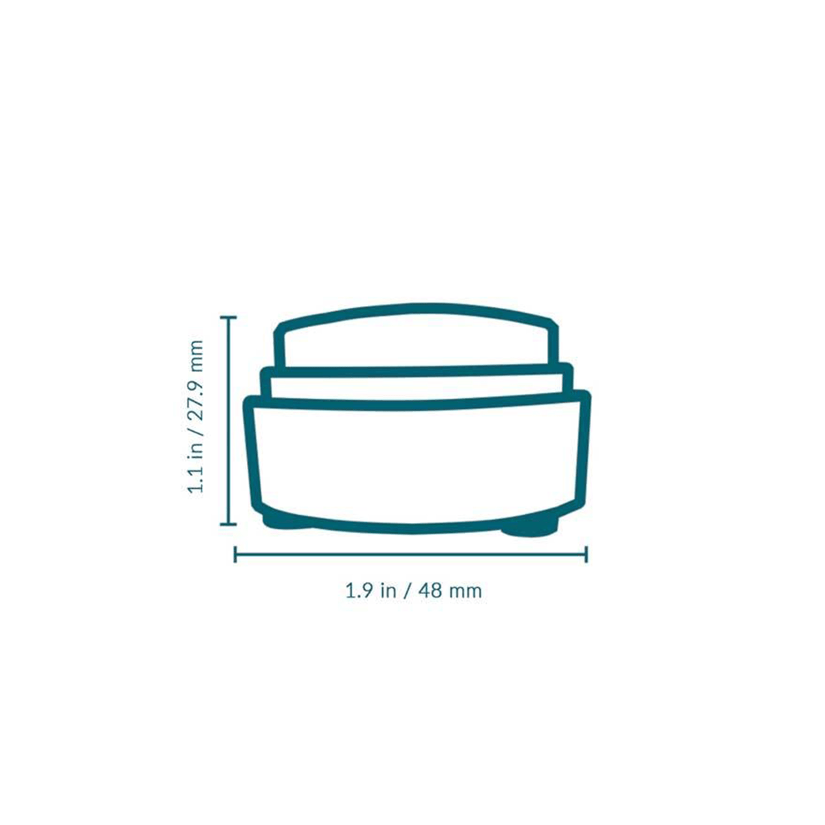 FluentPet Connect Button – Customizable Button for Seamless Communication