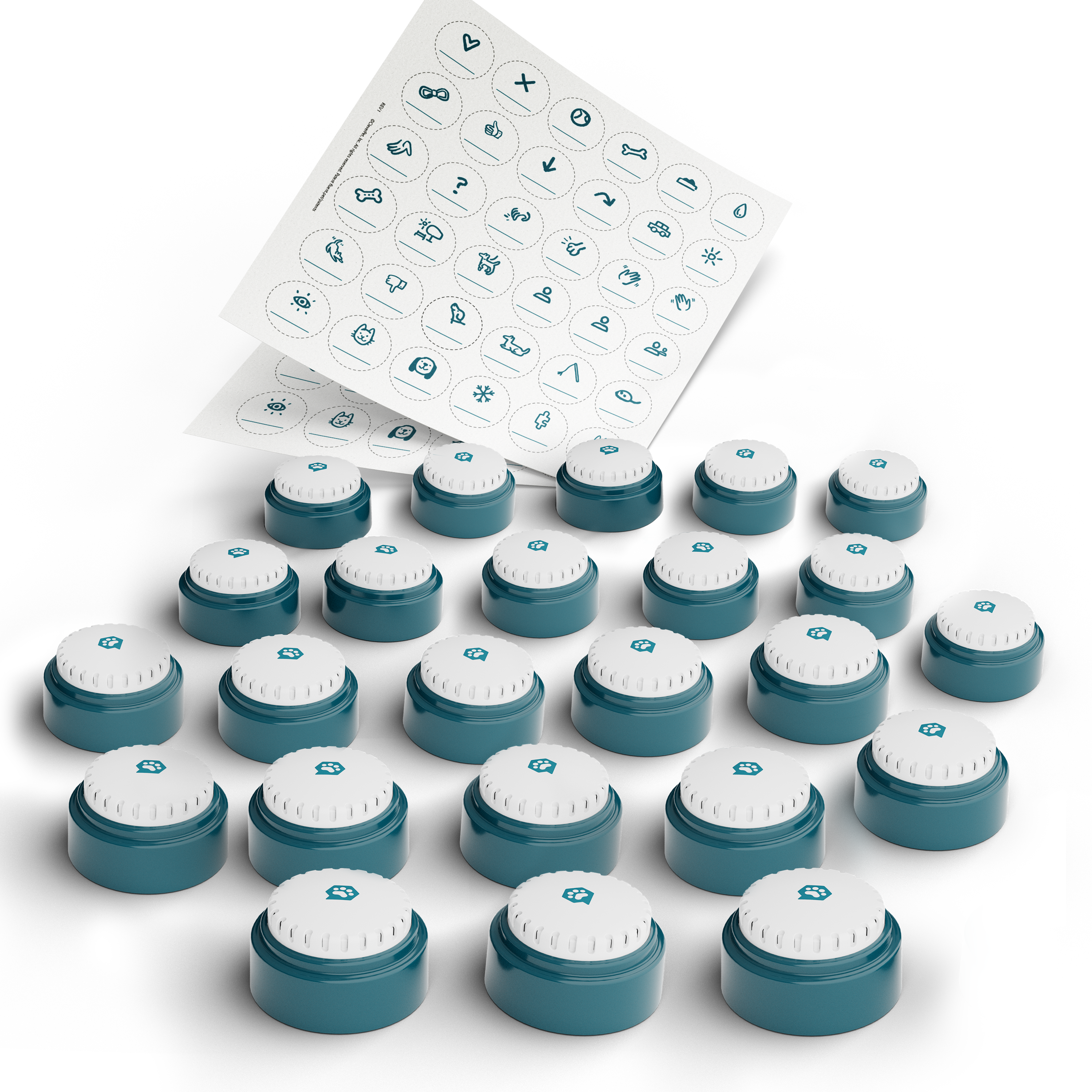 Speak Up! Button Multipacks