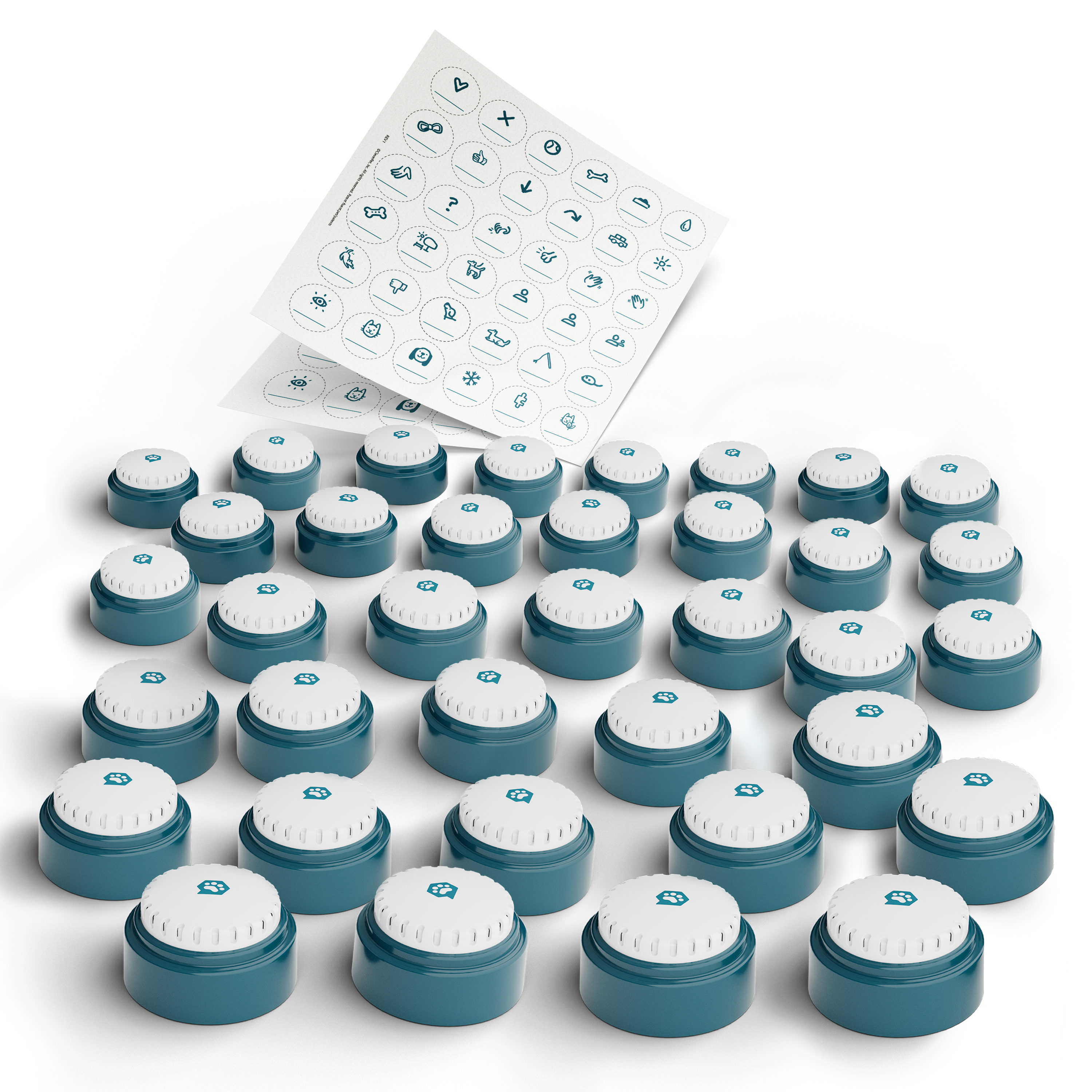 Speak Up! Button Multipacks