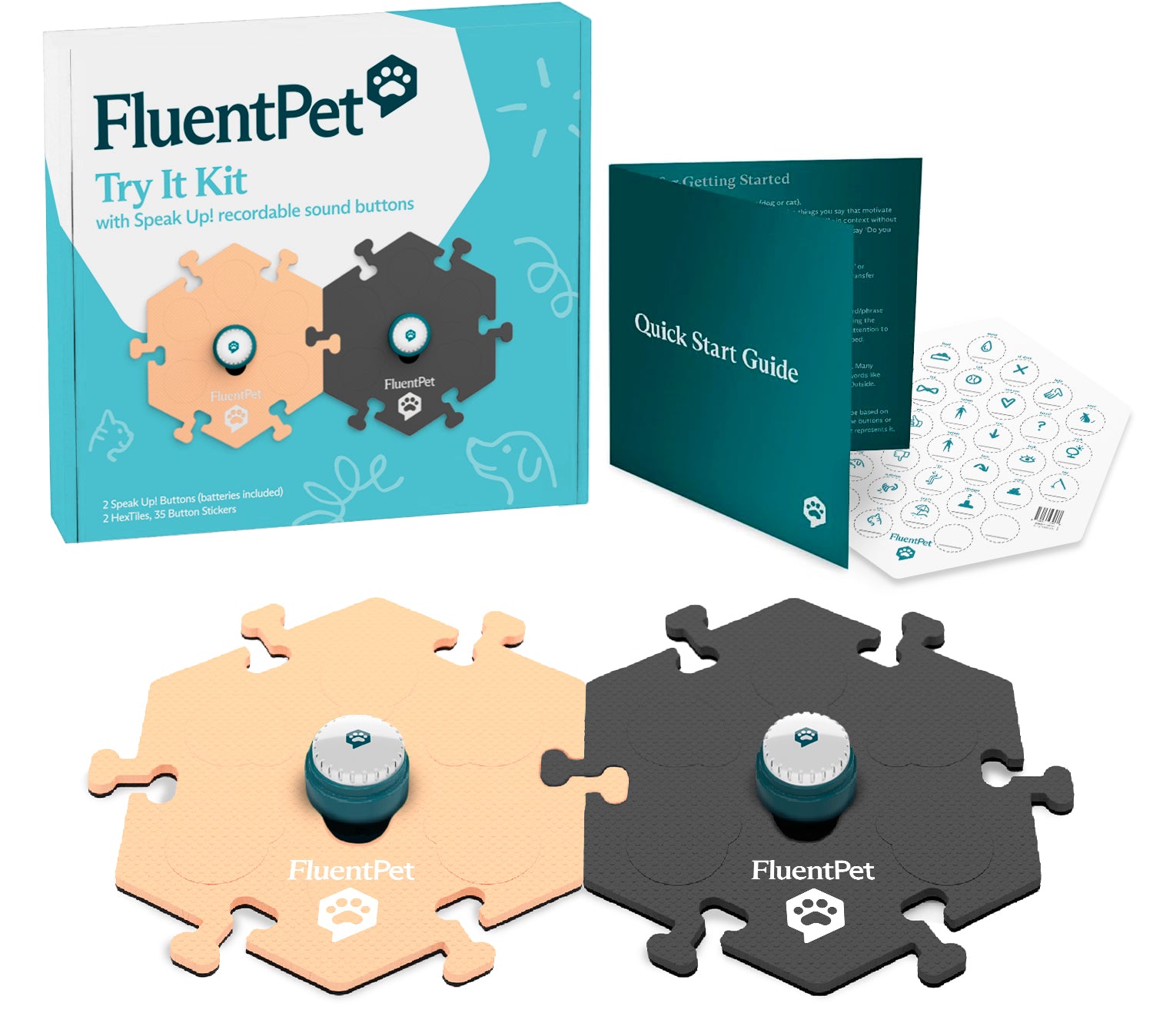 Kit de prueba clásico