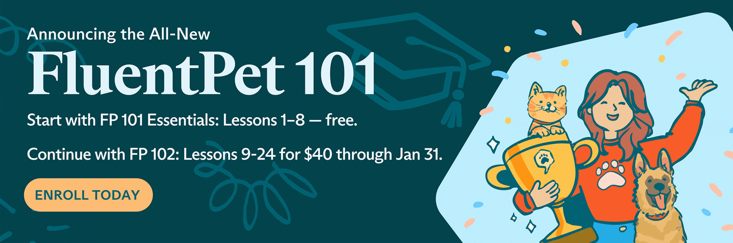 FluentPet 101 Essential Lessons