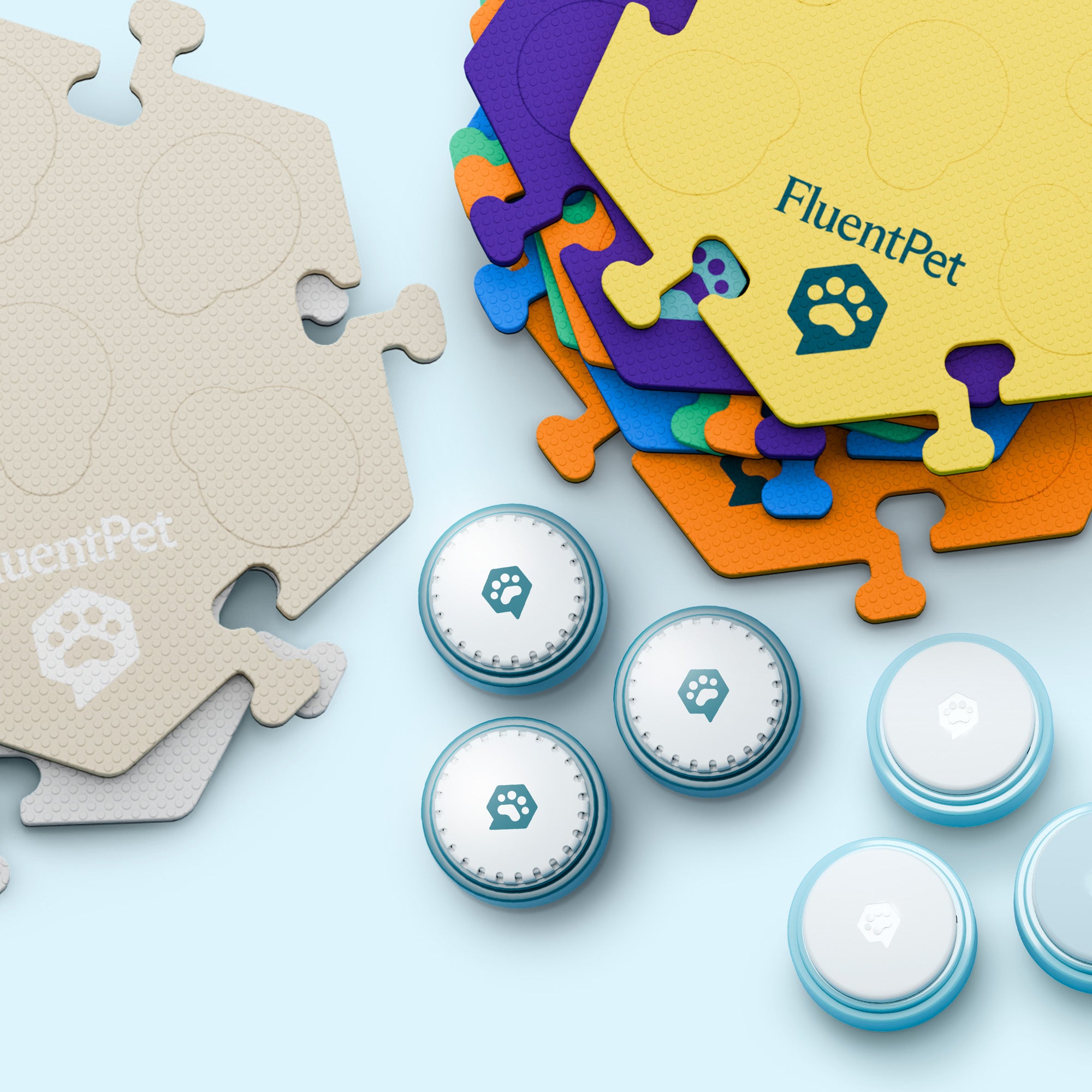 FluentPet Custom Kits