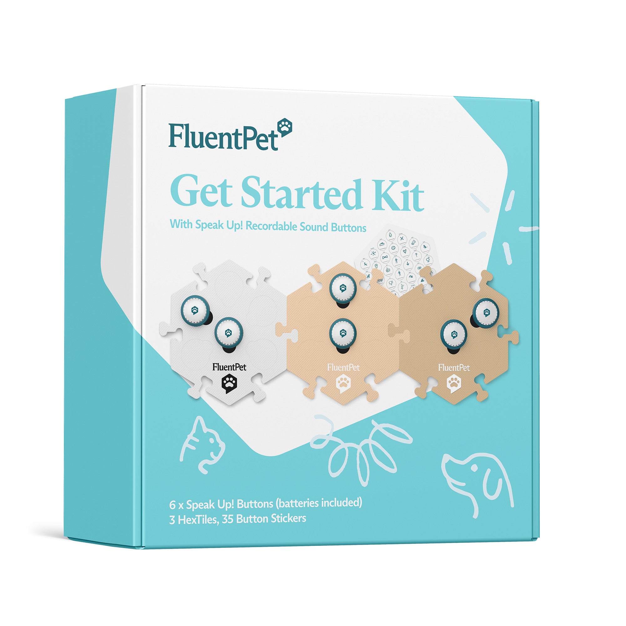 Get Started Kit Beige
