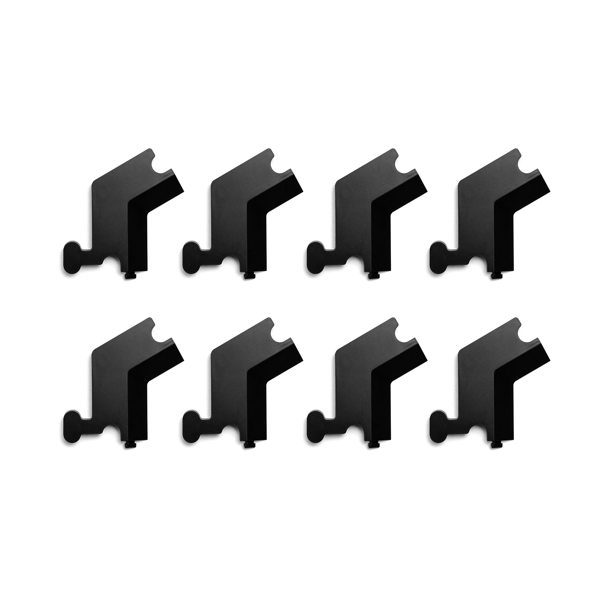 8 Inner Pieces